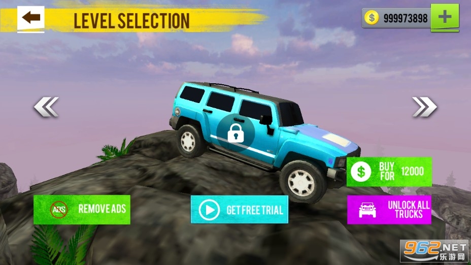 ԽҰ�ȵ��������޽�Ұ�(Offroad valley racing)��ͼ3