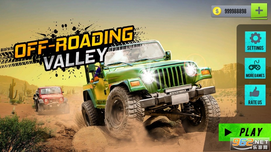 ԽҰ�ȵ��������޽�Ұ�(Offroad valley racing)��ͼ4