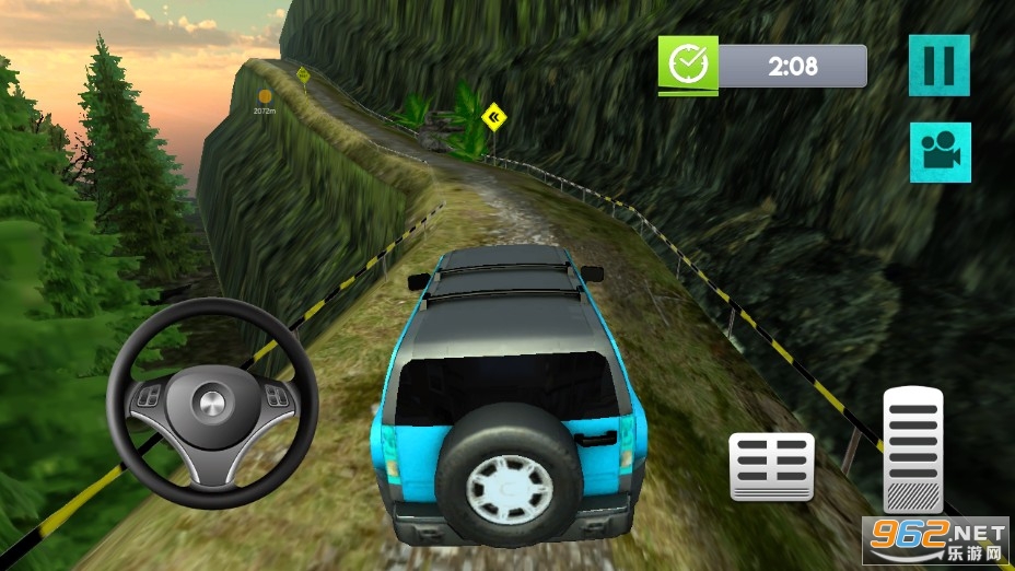 ԽҰ�ȵ��������޽�Ұ�(Offroad valley racing)��ͼ0