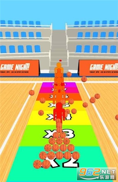 Basketball Hoops(�������ܰ�׿��)v0.1 ���°��ͼ1