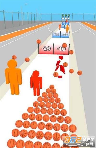 Basketball Hoops(�������ܰ�׿��)v0.1 ���°��ͼ2