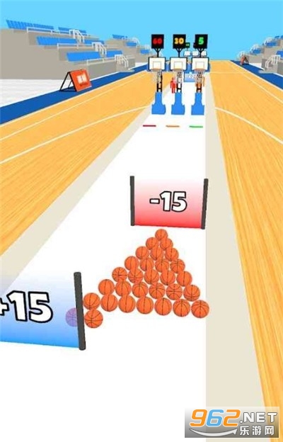 Basketball Hoops(�������ܰ�׿��)v0.1 ���°��ͼ0