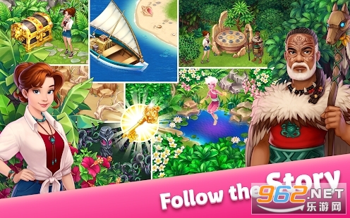 ����ݵ�ð��(Taonga Island Adventure)��ͼ0