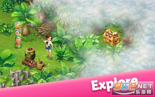 ����ݵ�ð��(Taonga Island Adventure)��ͼ2
