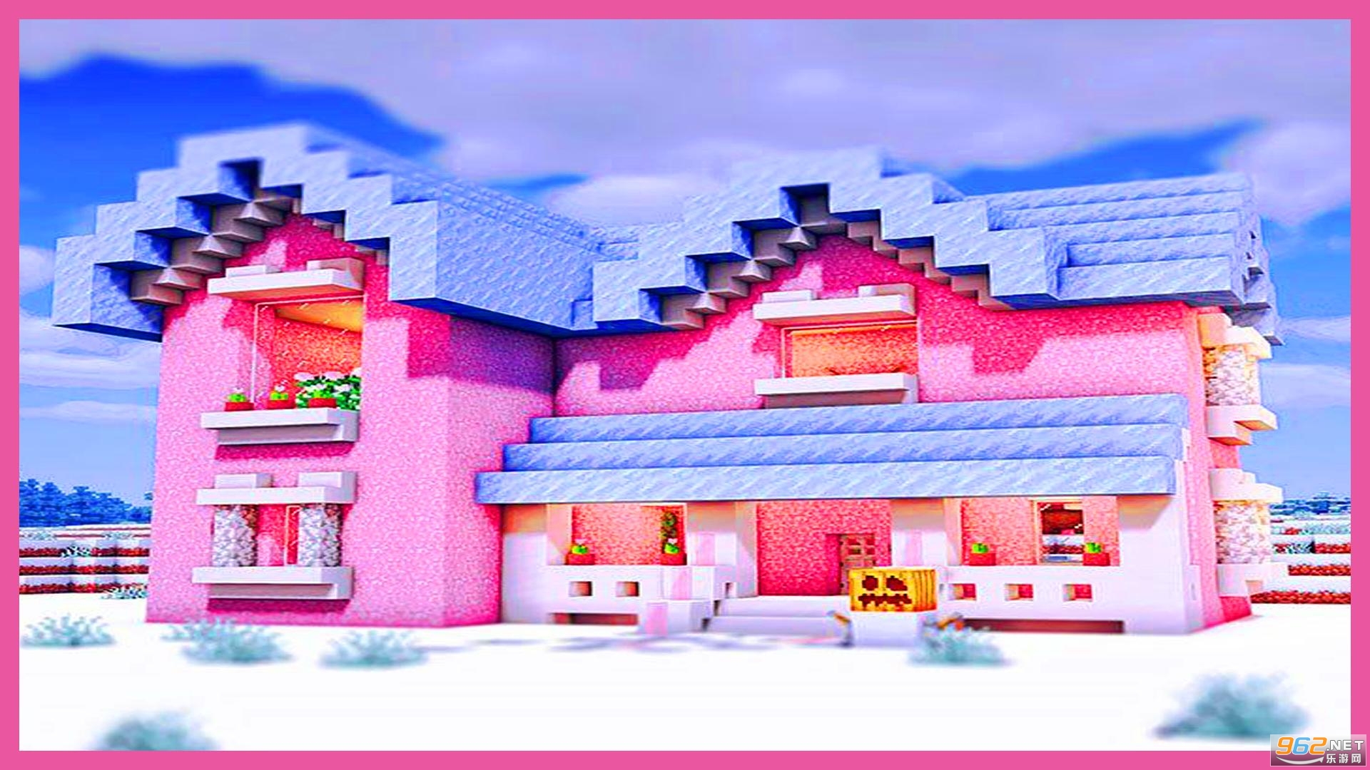KAWAII CRAFT MOD 2022��Ϸv3.0 ��׿���ͼ0