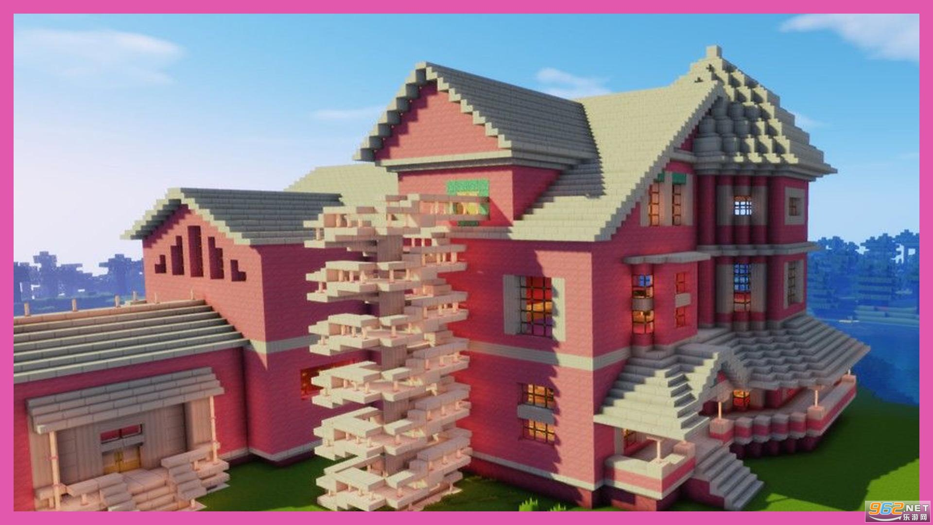 KAWAII CRAFT MOD 2022��Ϸv3.0 ��׿���ͼ2