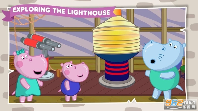 Lighthouse(�������ռ��游�ĵ�����Ϸ)��ͼ1