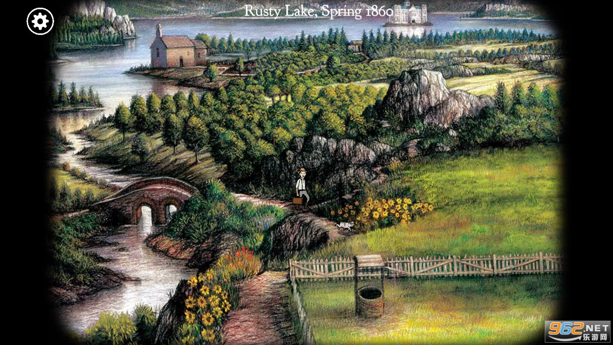 ���׷�����İ�(Rusty Lake: Roots)v1.3.1�������ͼ4