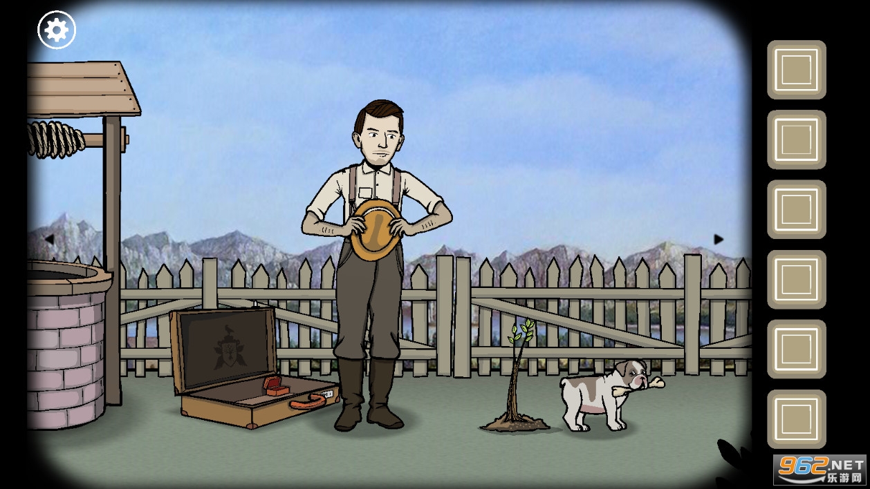 ���׷�����İ�(Rusty Lake: Roots)v1.3.1�������ͼ3