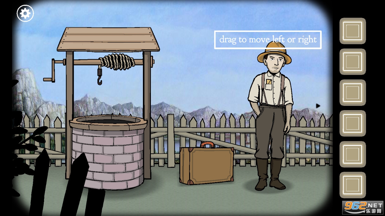 ���׷�����İ�(Rusty Lake: Roots)v1.3.1�������ͼ0