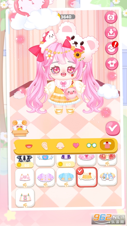 �޻����޻�װģ������Ϸv1.0 ƻ�����ͼ2