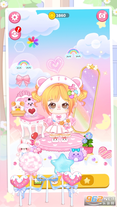 �޻����޻�װģ������Ϸv1.0 ƻ�����ͼ5