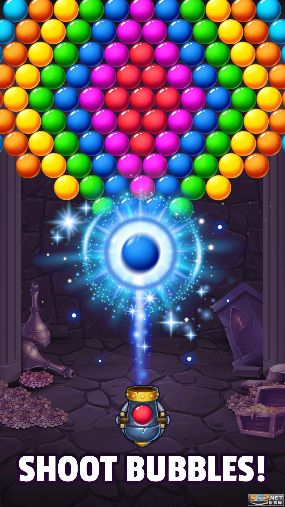 Bubble Pop! Cannon Saga�����Ǵ��ڴ���v1.1.5 ��׿���ͼ0