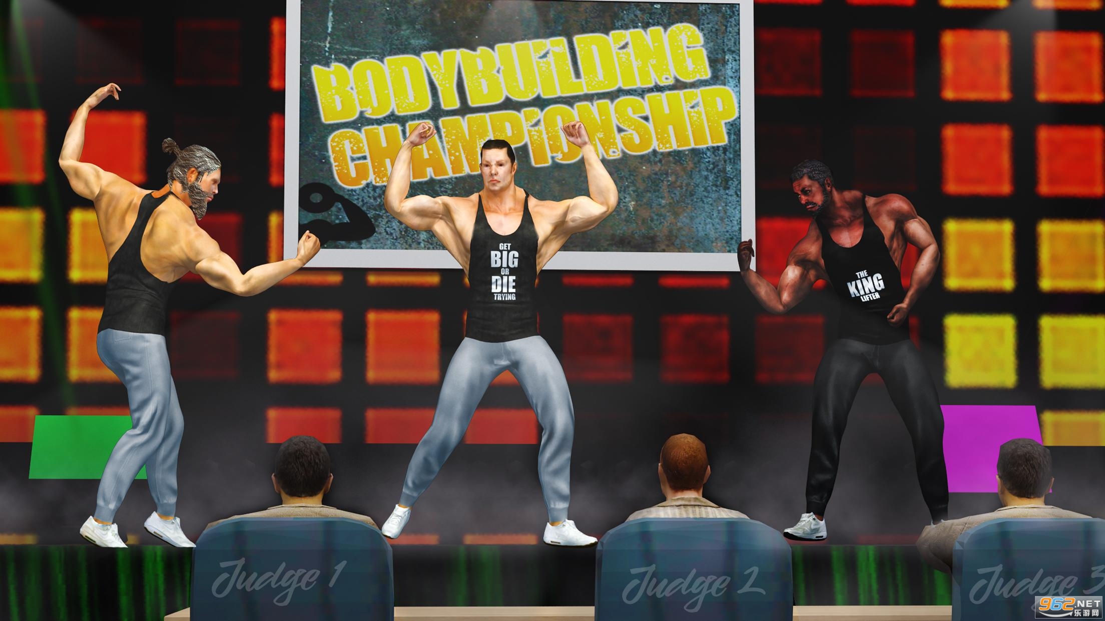 GYM Fighting Games��������������רҵ��v1.6.5 ��׿���ͼ2