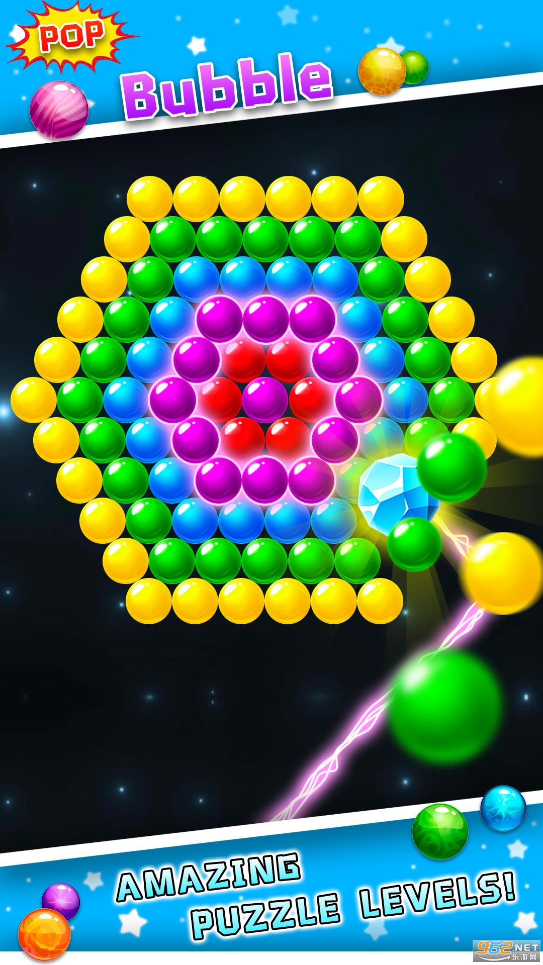 Pop Bubbles��������v1.0.5 ��׿���ͼ1