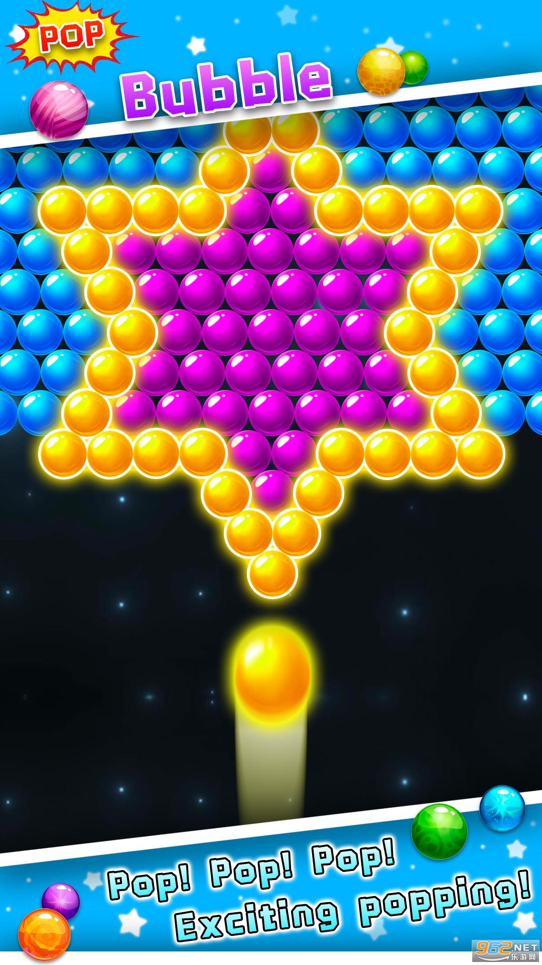 Pop Bubbles��������v1.0.5 ��׿���ͼ4