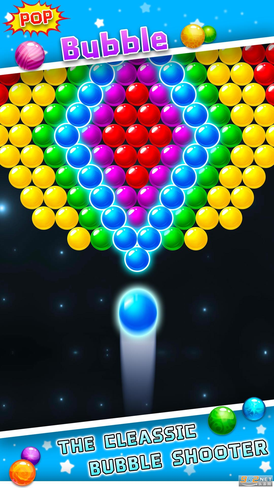 Pop Bubbles��������v1.0.5 ��׿���ͼ2