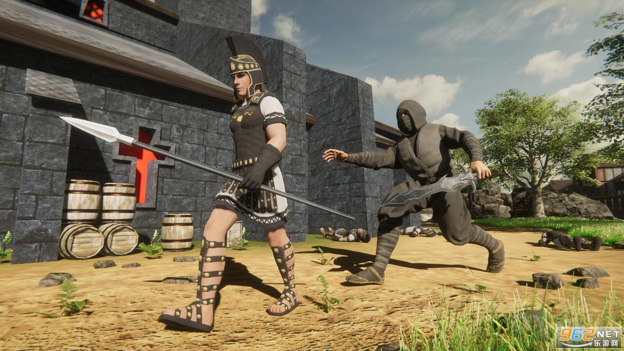 ���ߴ̿�ɱ�����޽�Ұ�(Ninja Assassin Creed)v1.0.6��ͼ0