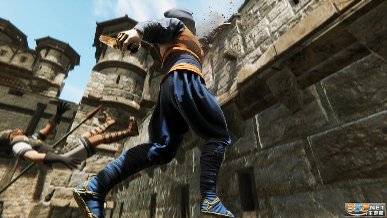 ���ߴ̿�ɱ�����޽�Ұ�(Ninja Assassin Creed)v1.0.6��ͼ1