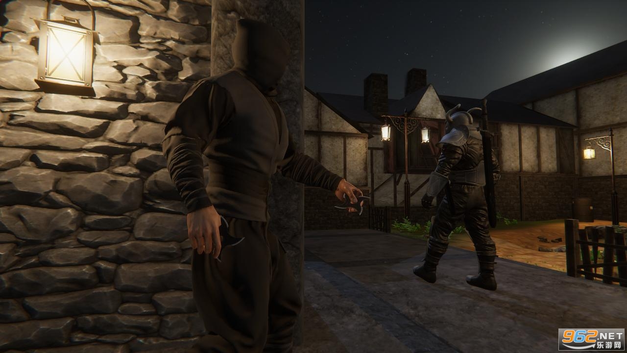 ���ߴ̿�ɱ�����޽�Ұ�(Ninja Assassin Creed)v1.0.6��ͼ3