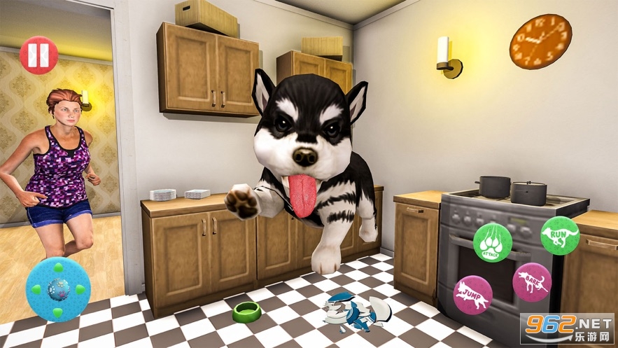 ���⹷ģ������Ϸv1.0�ٷ����ͼ4