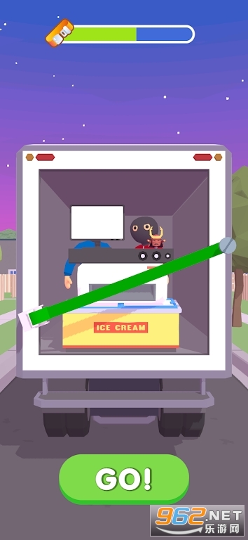 Steal and Belt 3D截图3