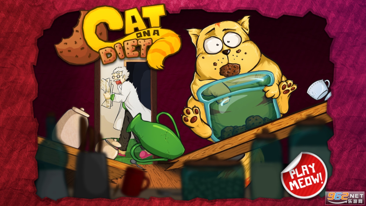 ̰��è��Ϸ��ȸ��(Cat on a Diet)��ͼ3