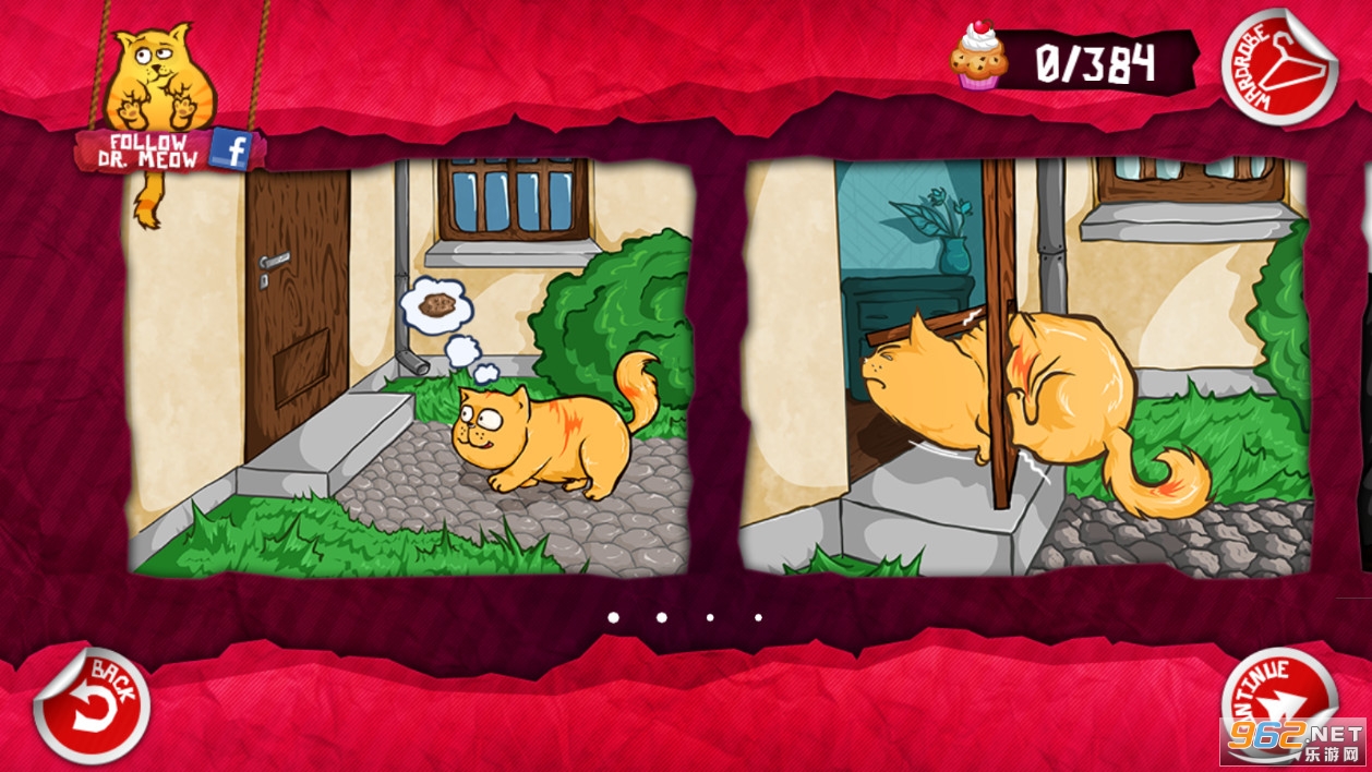 ̰��è��Ϸ��ȸ��(Cat on a Diet)��ͼ2