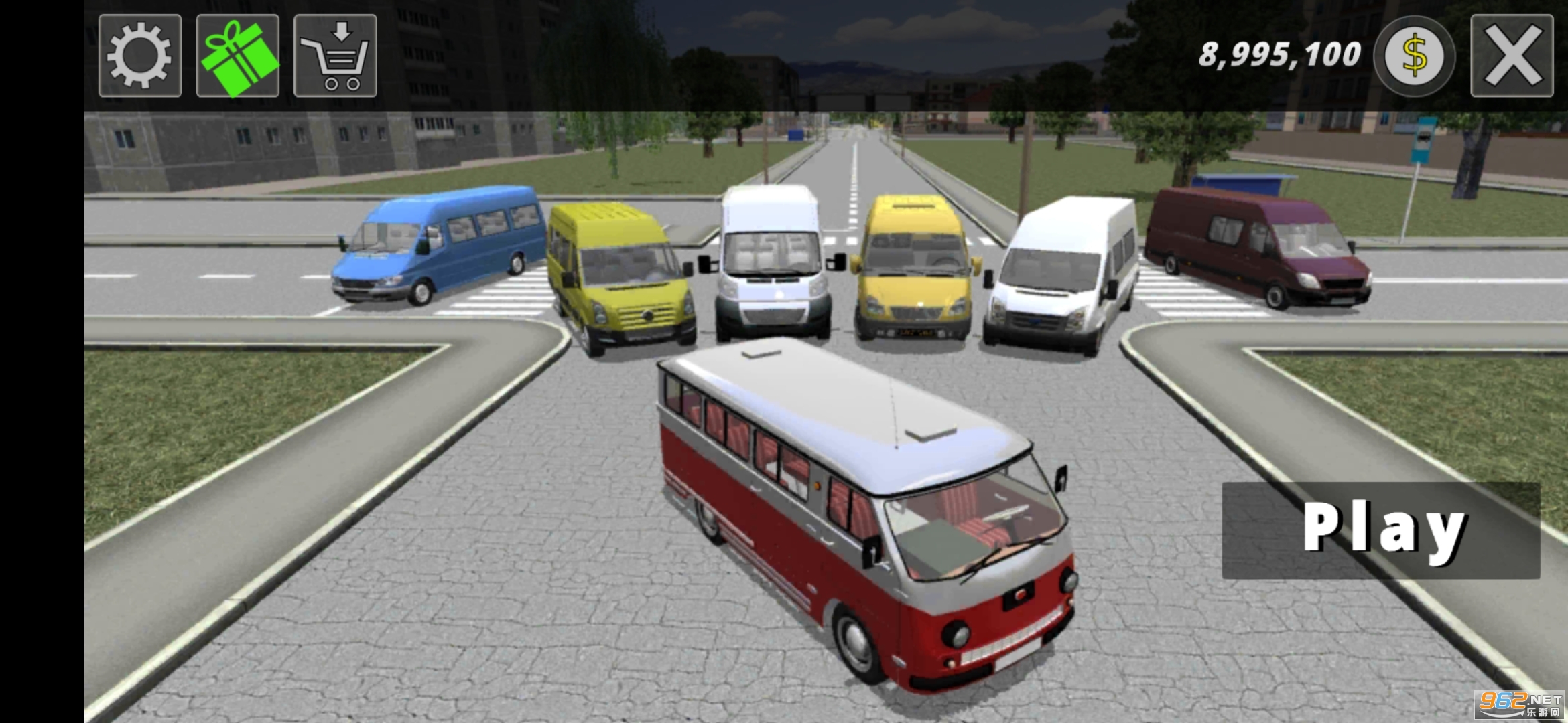 С�Ϳͳ�ģ�������޳�Ʊ��(Minibus Simulator 2017)��ͼ0