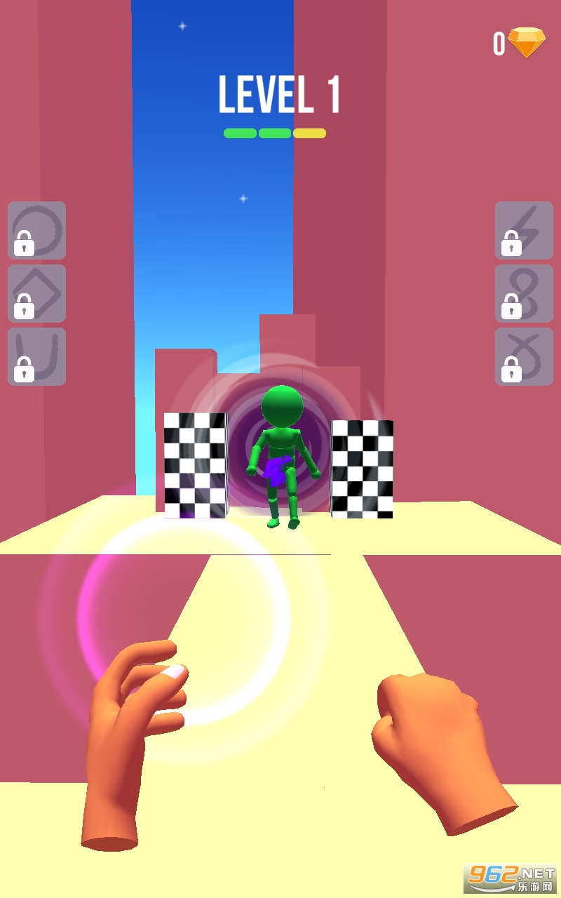 Draw 2 Shoot! Doodle Shooting Game��2�����Ϸ��ͼ4