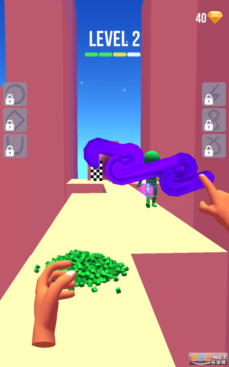 Draw 2 Shoot! Doodle Shooting Game��2�����Ϸ��ͼ1