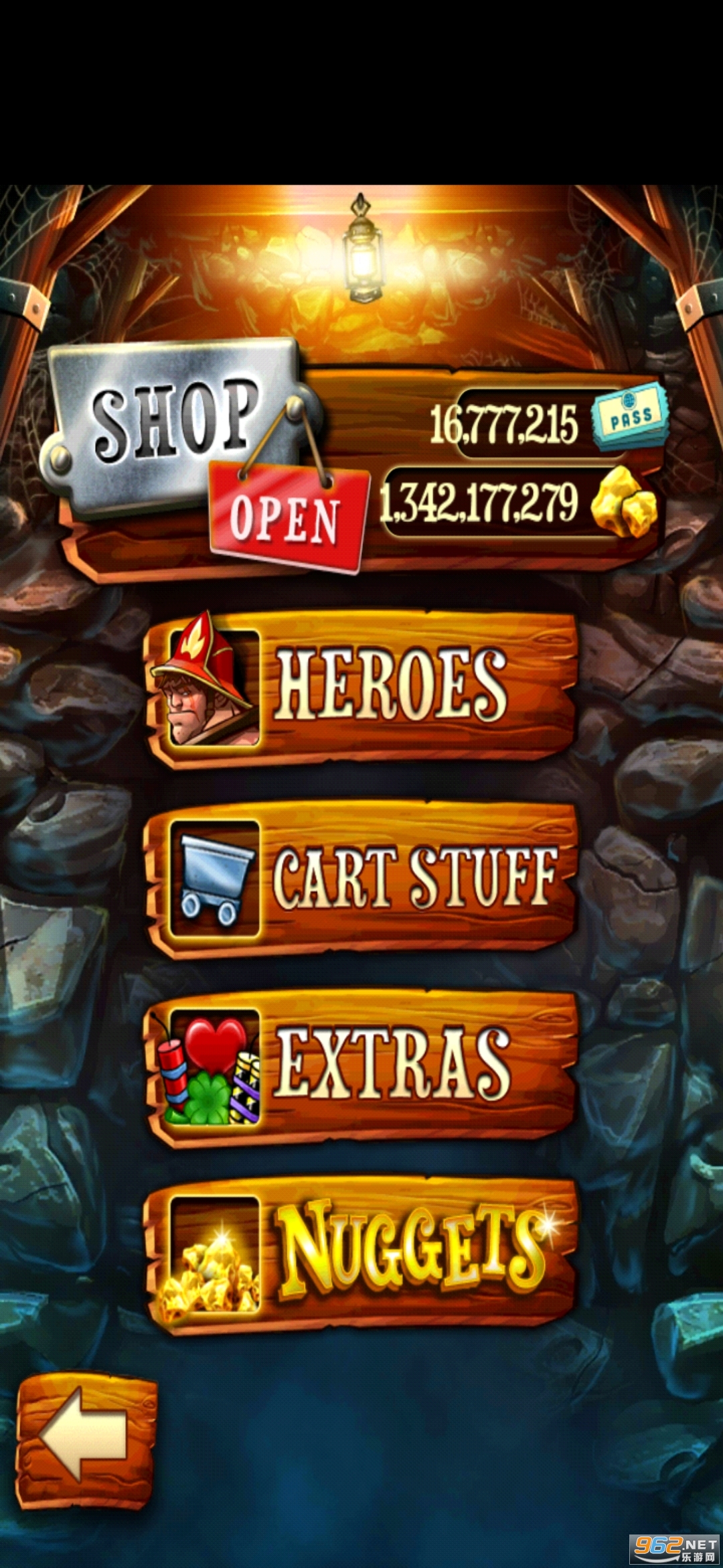 ���ܿ����޽�Ұ�(Rail Rush)��ͼ1