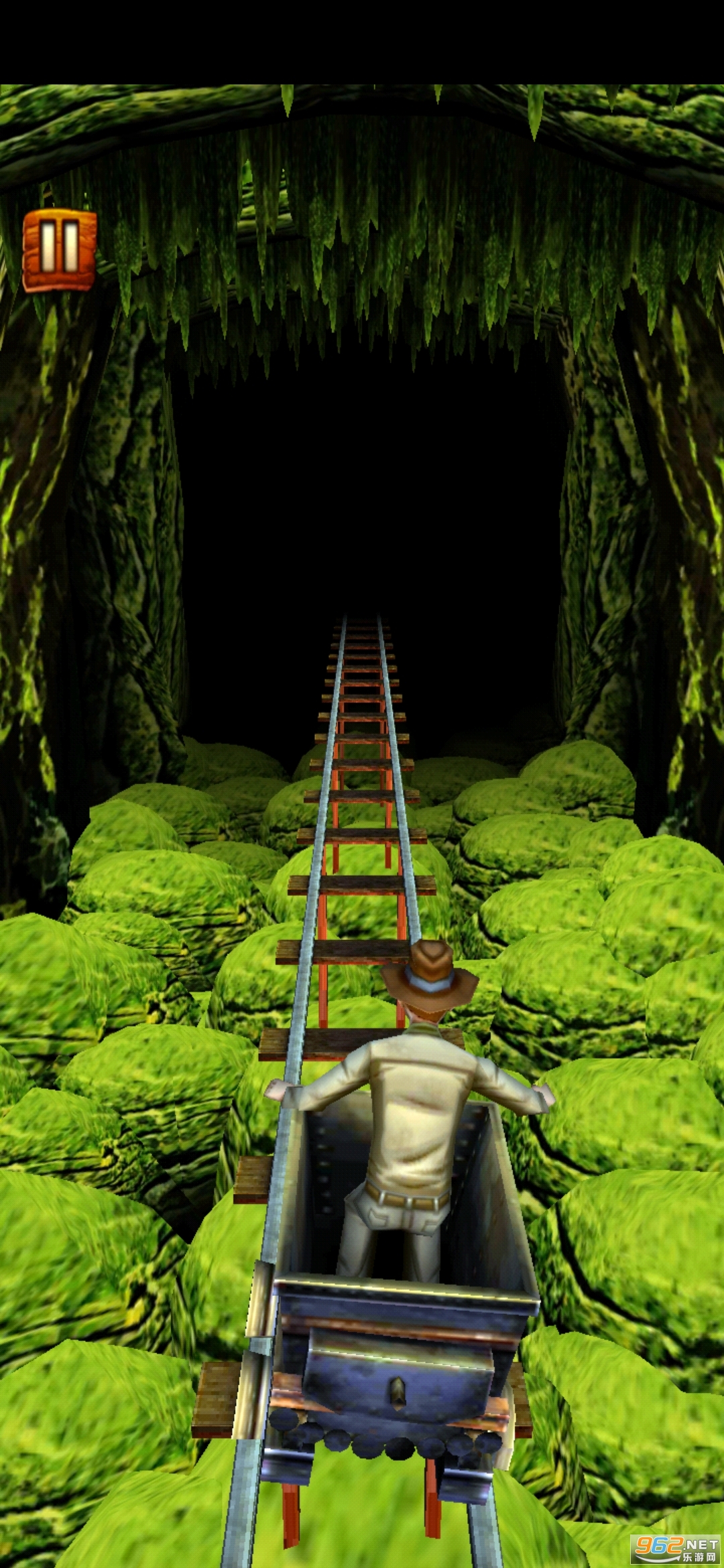 ���ܿ����޽�Ұ�(Rail Rush)��ͼ2