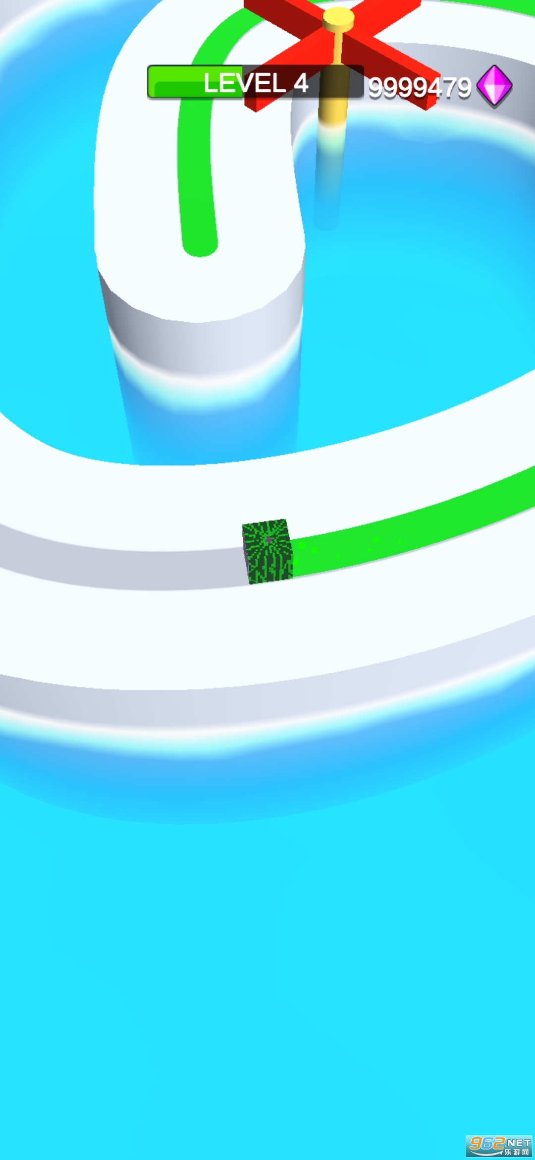 Line Color Game 3D Adventure������ɫ��Ϸ3Dð�հ�׿���ͼ2