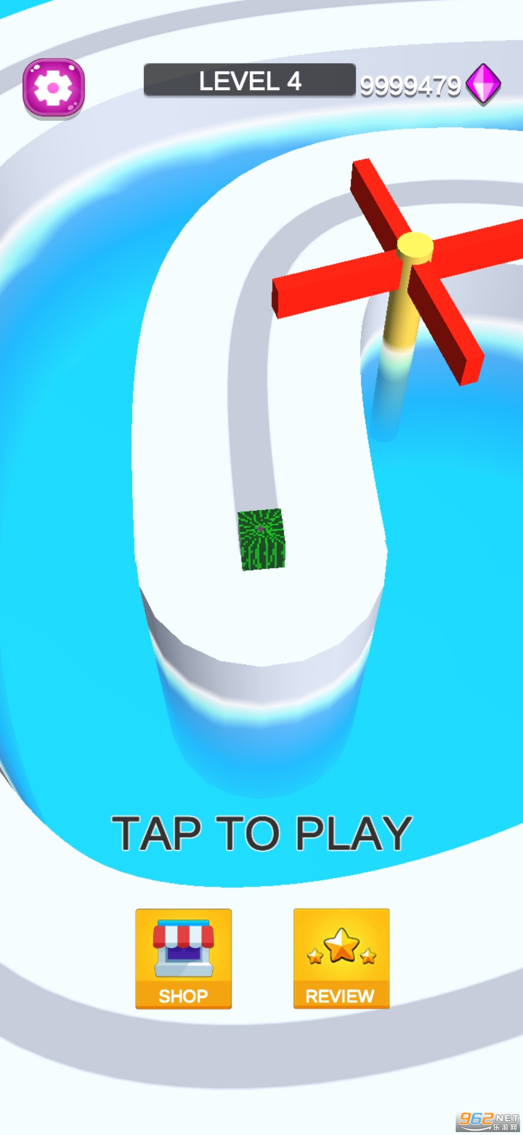 Line Color Game 3D Adventure������ɫ��Ϸ3Dð�հ�׿���ͼ3