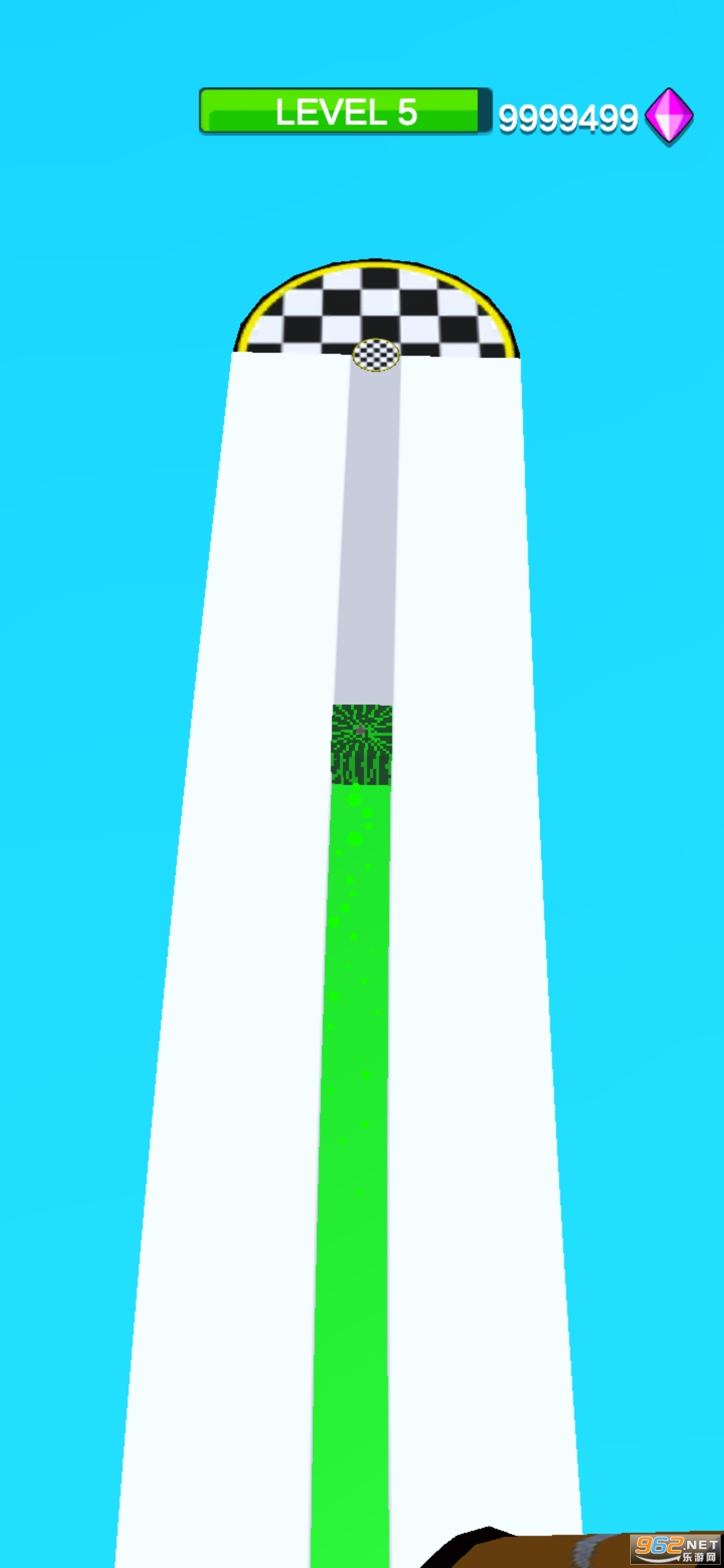 Line Color Game 3D Adventure������ɫ��Ϸ3Dð�հ�׿���ͼ1