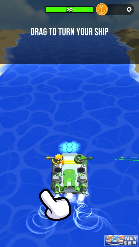 Navy Assault - 3D(����ͻ����׿��)��ͼ1