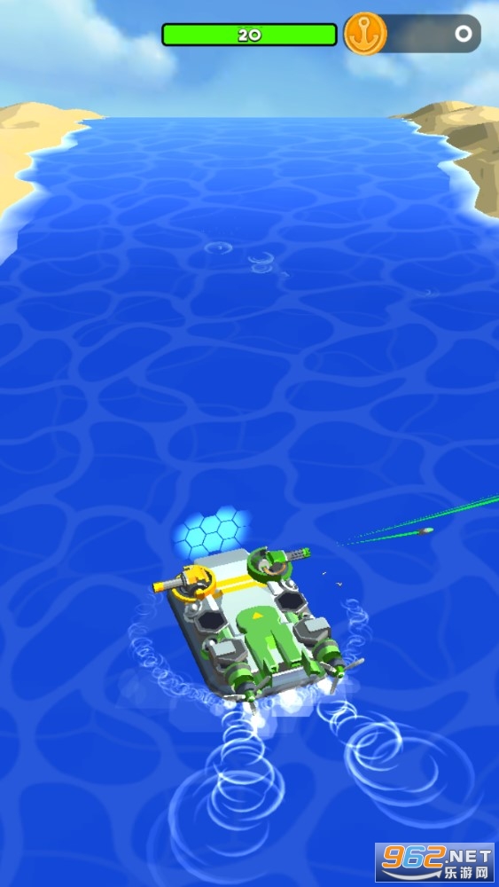 Navy Assault - 3D(����ͻ����׿��)��ͼ2