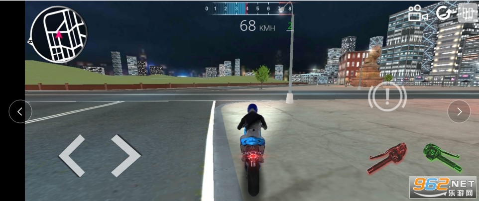 Ħ�г������������޽�Ұ�(Moto Racing Simulator)��ͼ3