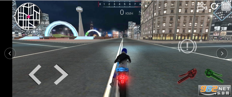 Ħ�г������������޽�Ұ�(Moto Racing Simulator)��ͼ1