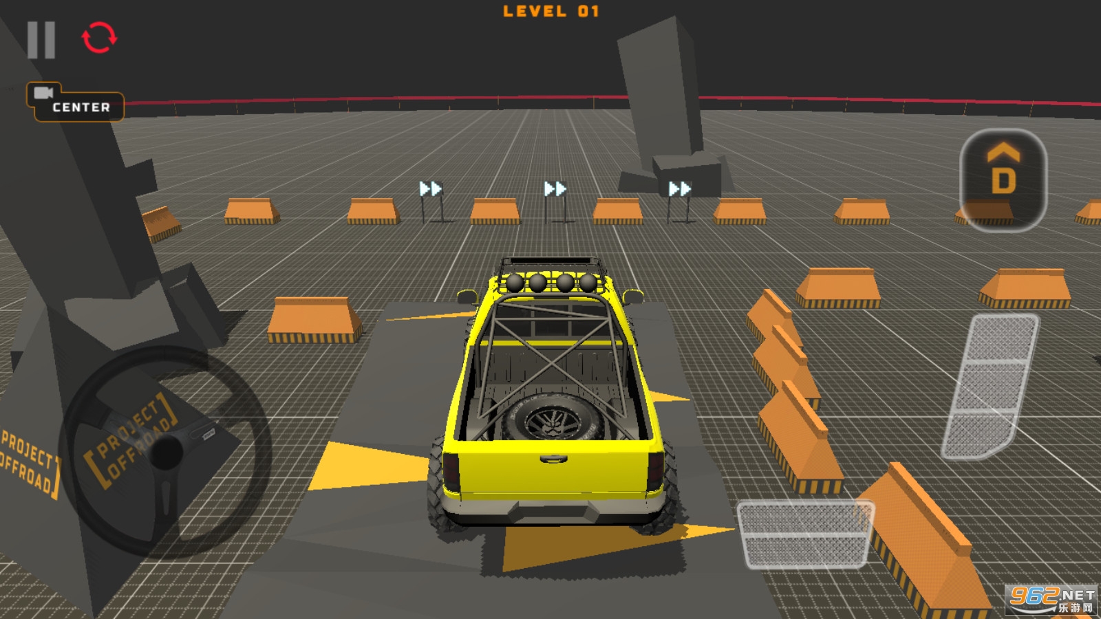 ԽҰ��ģ���ʻ2021(PROJECT OFFROAD)��ͼ0
