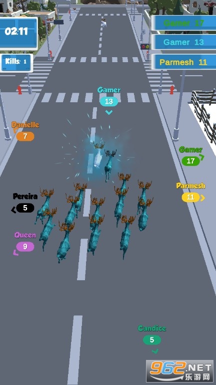 Rival Crowd(ɳ��¹����ս�ٷ����°�)��ͼ0
