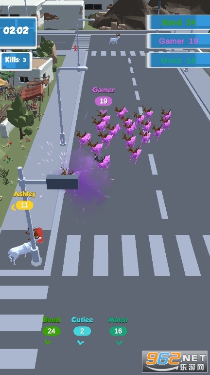 Rival Crowd(ɳ��¹����ս�ٷ����°�)��ͼ4