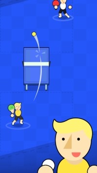 疯狂乒乓球游戏官方版截图2