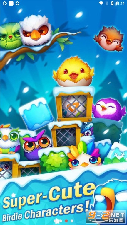 BirdiePop(С����������Ϸ)��ͼ2