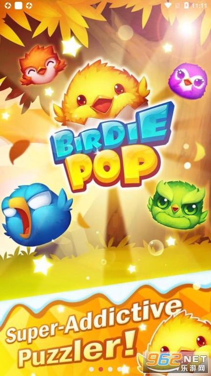 BirdiePop(С����������Ϸ)��ͼ1