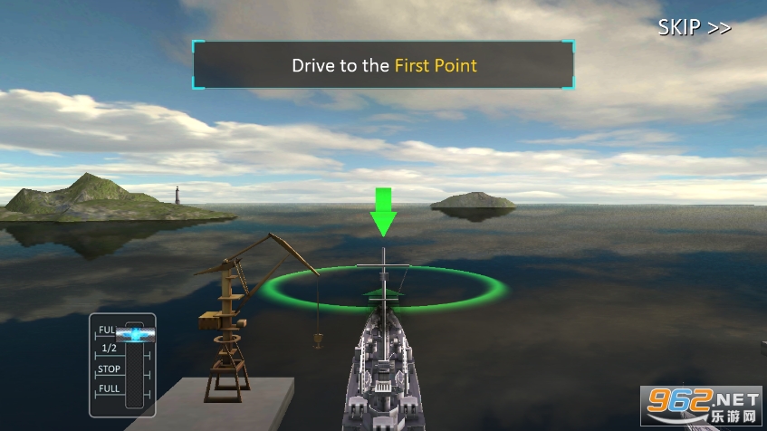 ս��ͻϮ3D(Warship Attack)v1.0.8��ͼ3