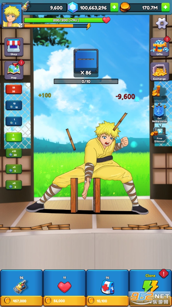 ����һ��(Tap Break Them All)v1.1.15��ͼ2