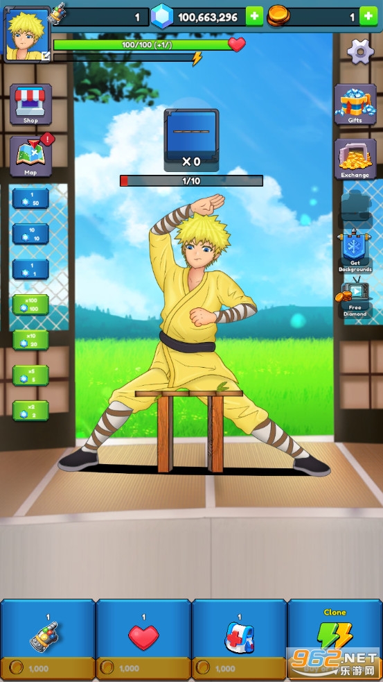 ����һ��(Tap Break Them All)v1.1.15��ͼ1
