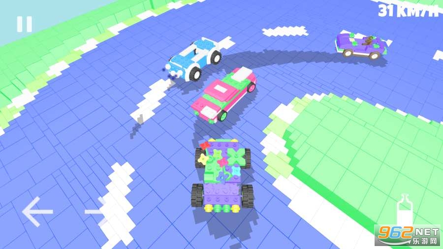 BricksForSpeed(����ש��Bricks For Speed)��ͼ0